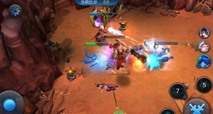 乱斗西游怎么拿宝箱2