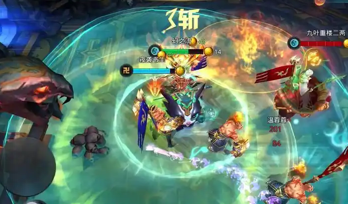 乱斗西游菩提怎么搭配阵容2