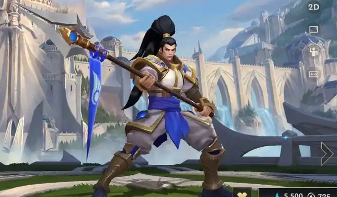 英雄联盟手游德邦总管怎么连招1