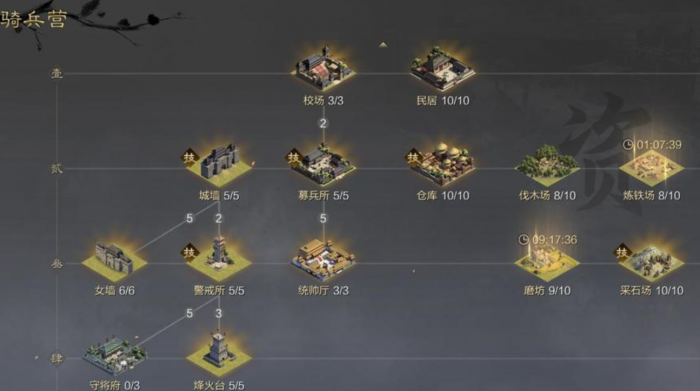 率土之滨开荒之后怎么转型2