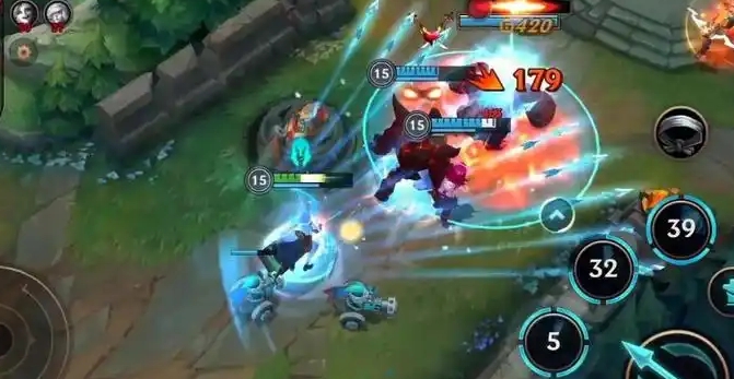 英雄联盟手游低分段如何快速上分1