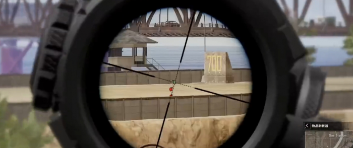 绝地求生如何进行狙击_绝地求生狙击枪伤害表