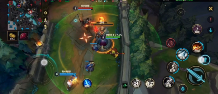 英雄联盟手游猴子如何打野1