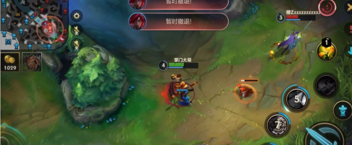 英雄联盟手游猴子如何打野2