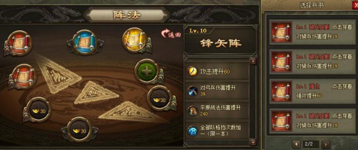 攻城掠地战车怎么分配最好3