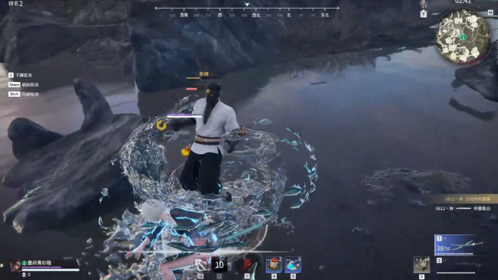 永劫无间怎么开练刀房无限复活1