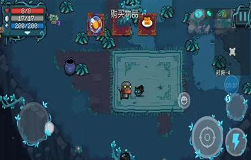 元气骑士中迷迭猫怎么获得2