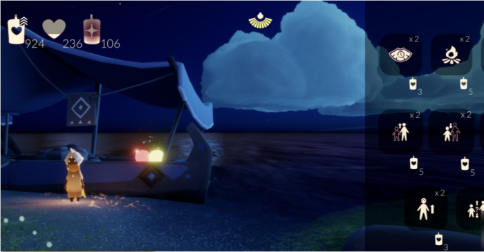 光遇紫悦城怎么去1