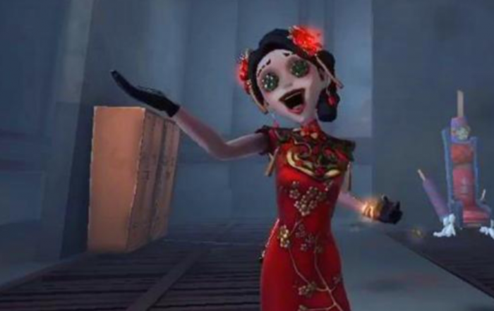 第五人格骑兵上尉怎么玩2