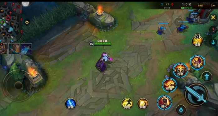 英雄联盟手游腕豪怎么克制2