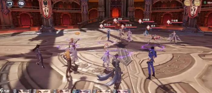 斗罗大陆手游怎么过魂宗考核2