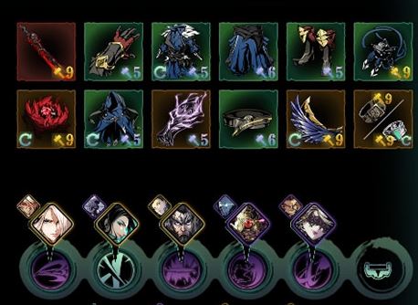 影之刃3全伤包括哪些2