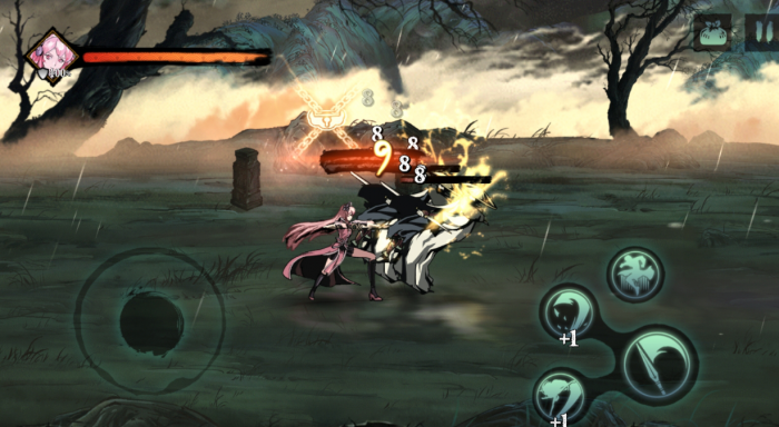 影之刃公共技能怎么用1