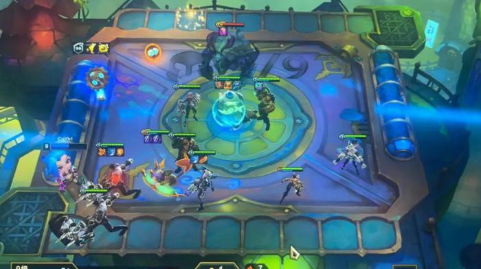 云顶之弈怎么玩排位模式2