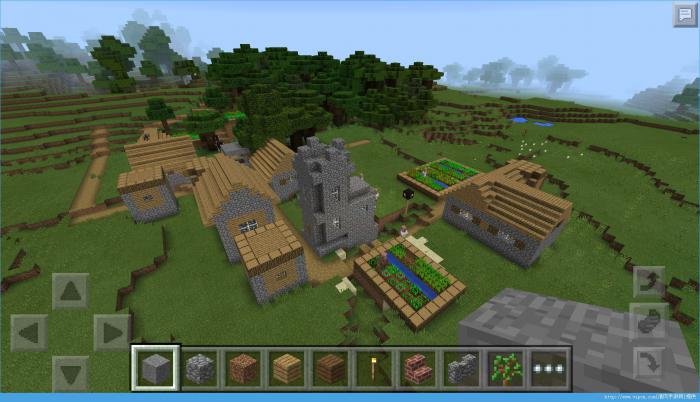 我的世界如何自动播种1