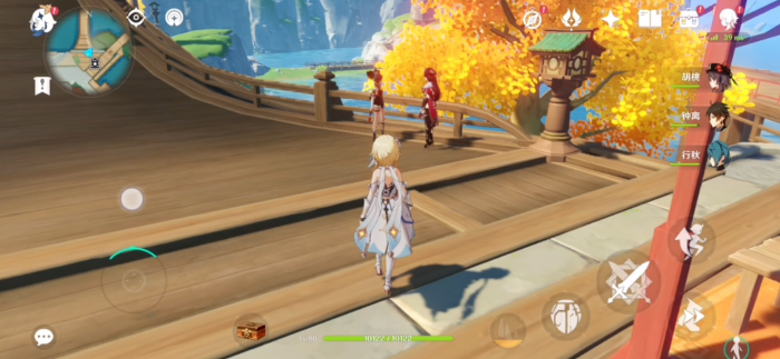 原神传送点使用技巧有哪些1