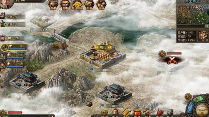 攻城掠地副本赤壁许褚怎么过2