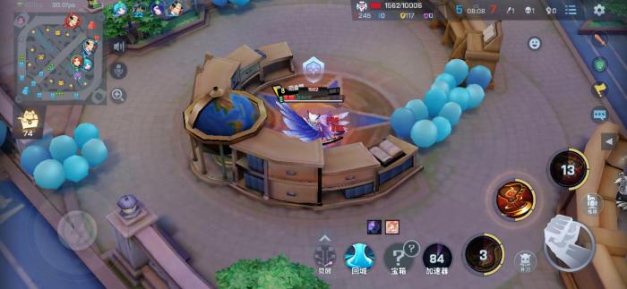 非人学园九头虫怎么玩2