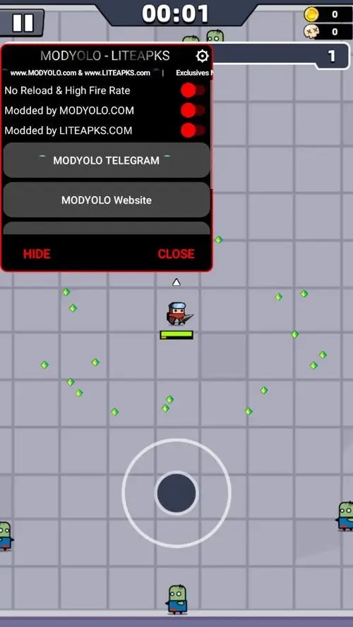 弹壳特攻队击败怪物任务怎么做2