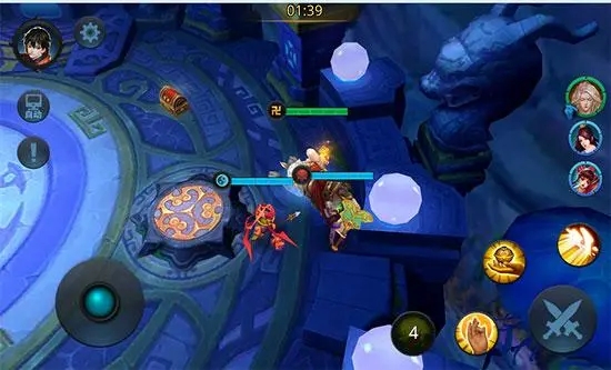 乱斗西游强化石怎么返还3