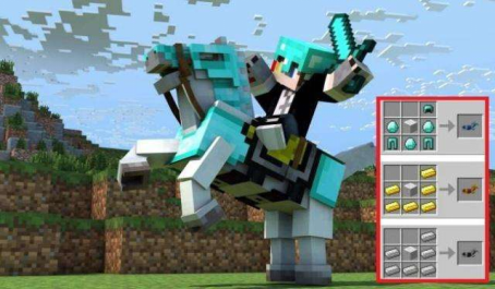 我的世界苦力怕在哪2