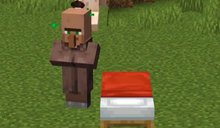 我的世界如何生成村庄2