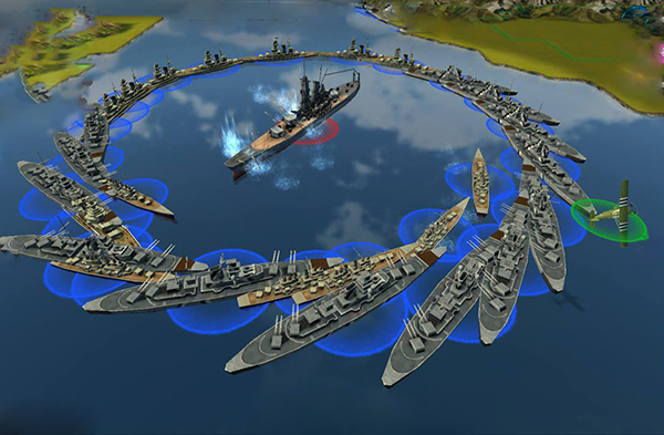 二战风云怎么更改军团2