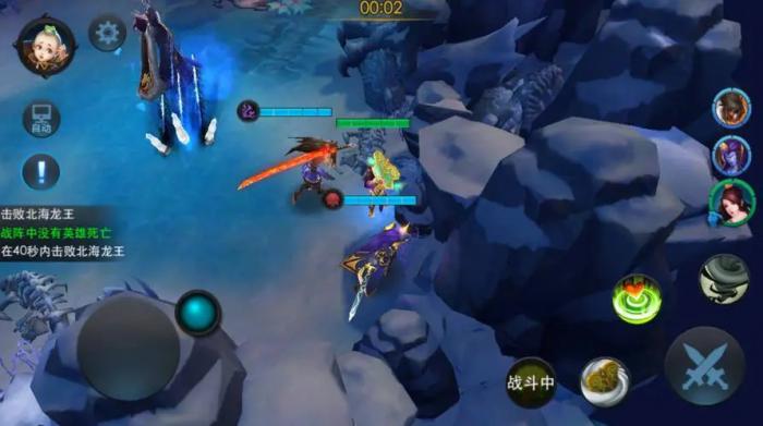 乱斗西游2天赐神兵升级后怎么玩1