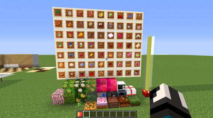 我的世界村民怎么补货3