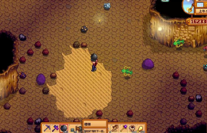 星露谷物语沙漠下矿怎么玩3