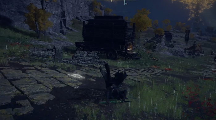 艾尔登法环新手战斗技巧1