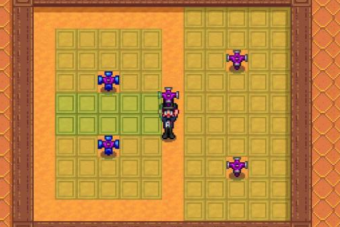 星露谷物语洒水器怎么升级3