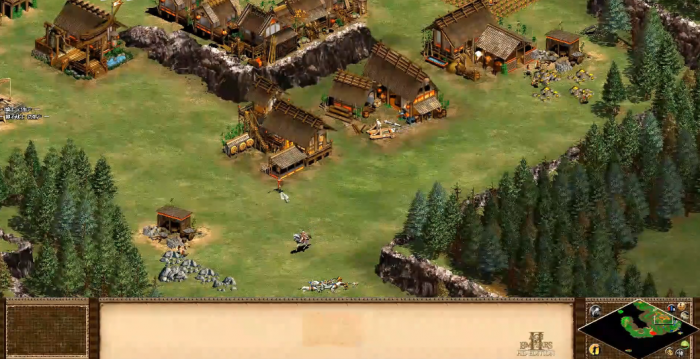 帝国时代2单挑最强兵种怎么搭配2