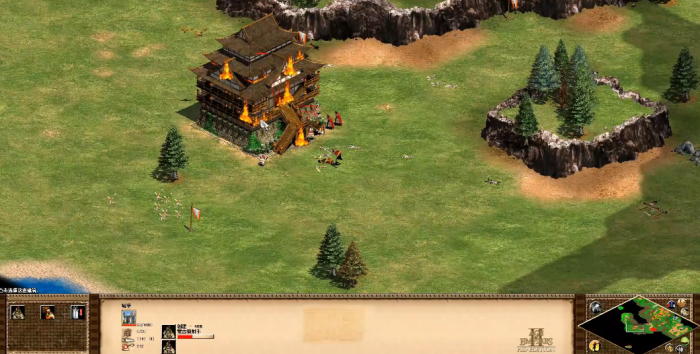 帝国时代2历史战役怎么玩2