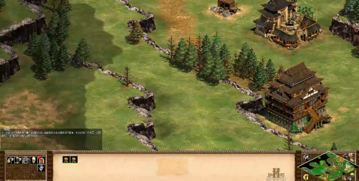 帝国时代2士兵怎么上战舰1