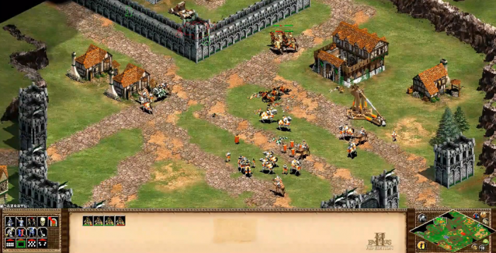 帝国时代2士兵怎么上战舰3