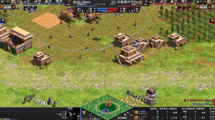 帝国时代2打包机是什么兵种1