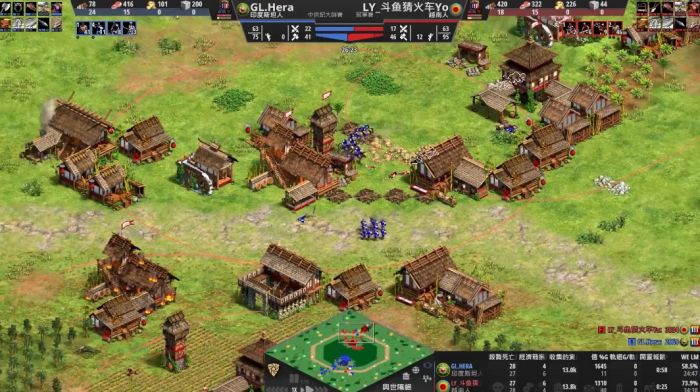 帝国时代2打包机是什么兵种2