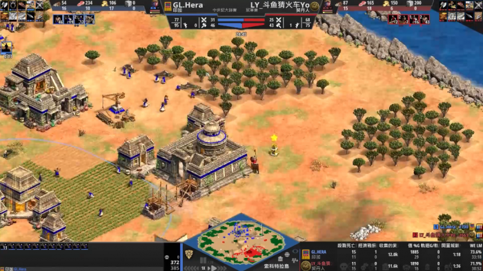 帝国时代2全科技最强国家是哪个3