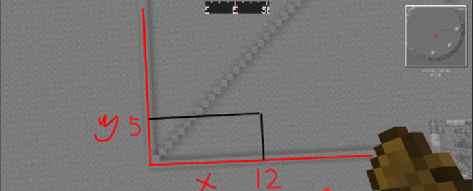 我的世界怎么克隆建筑2