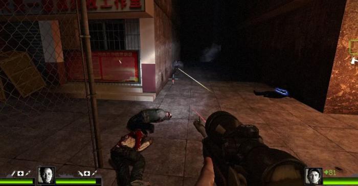 求生之路2特殊任务第一关怎么过1