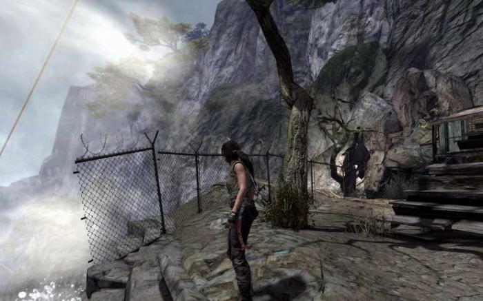 古墓丽影隐秘之城的通道怎么过1