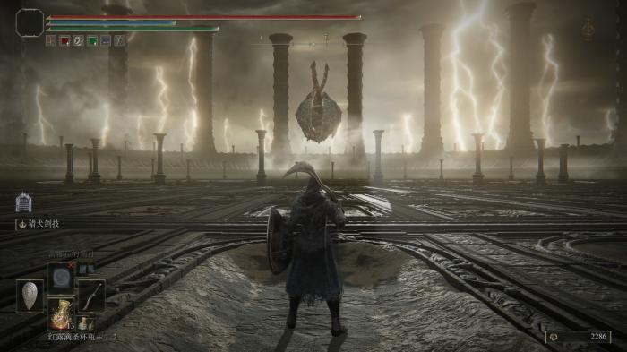 艾尔登法环序章到哪3