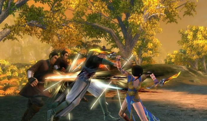 流星蝴蝶剑指虎必杀是什么2