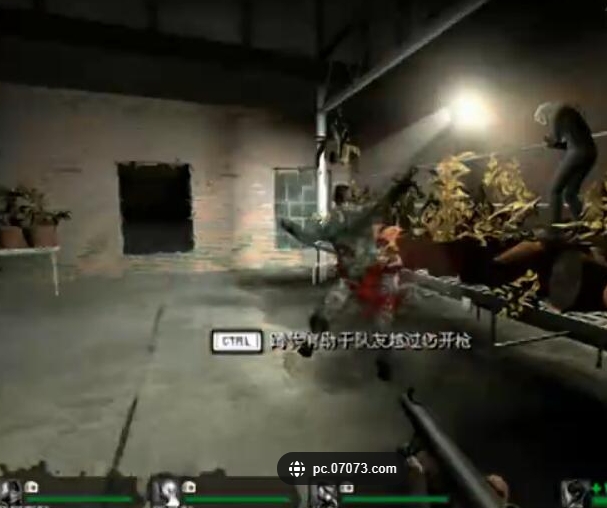 求生之路2怎么进入萌新局玩1