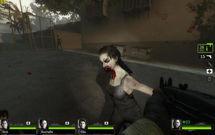 求生之路2怎么转职业3