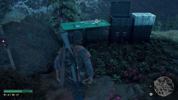 往日不再暴走潮大小怎么区分3