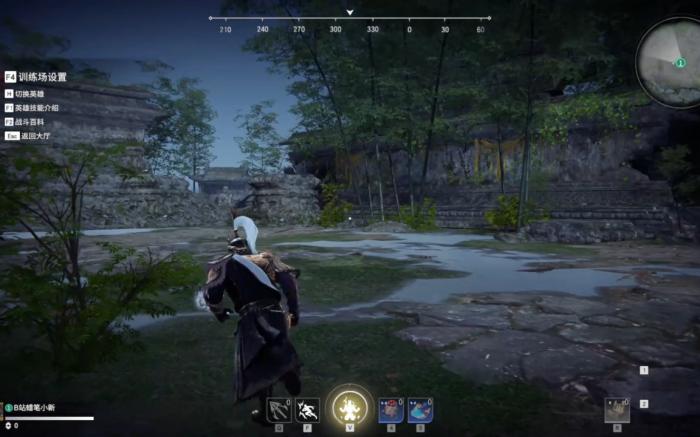 永劫无间刀房怎么进1