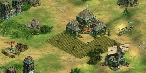 帝国时代2大商站有什么用3