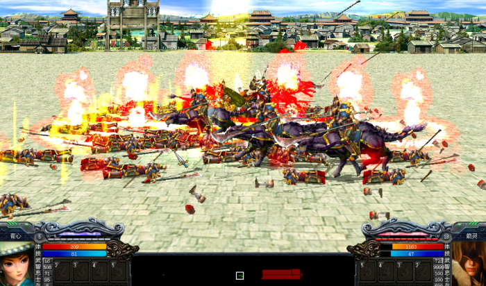 三国群英传7皇者之路怎么学3